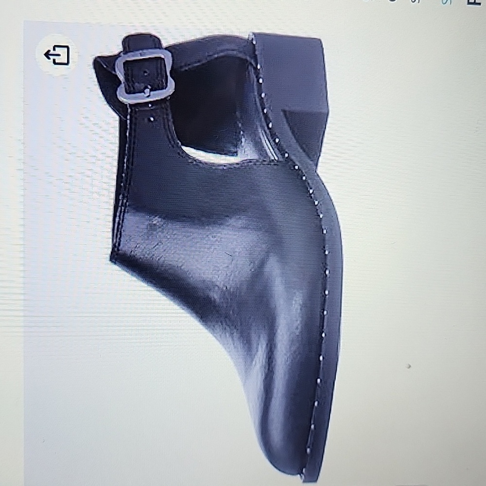 LUCKY BRAND GIOVANNA BOOTS